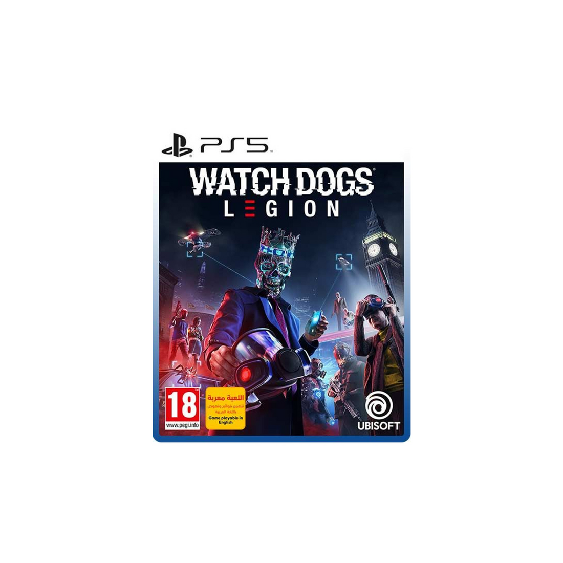 Watch Dogs
