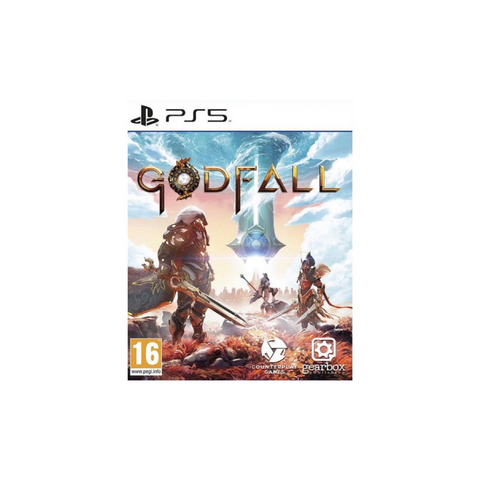 GodFall Playstation 5