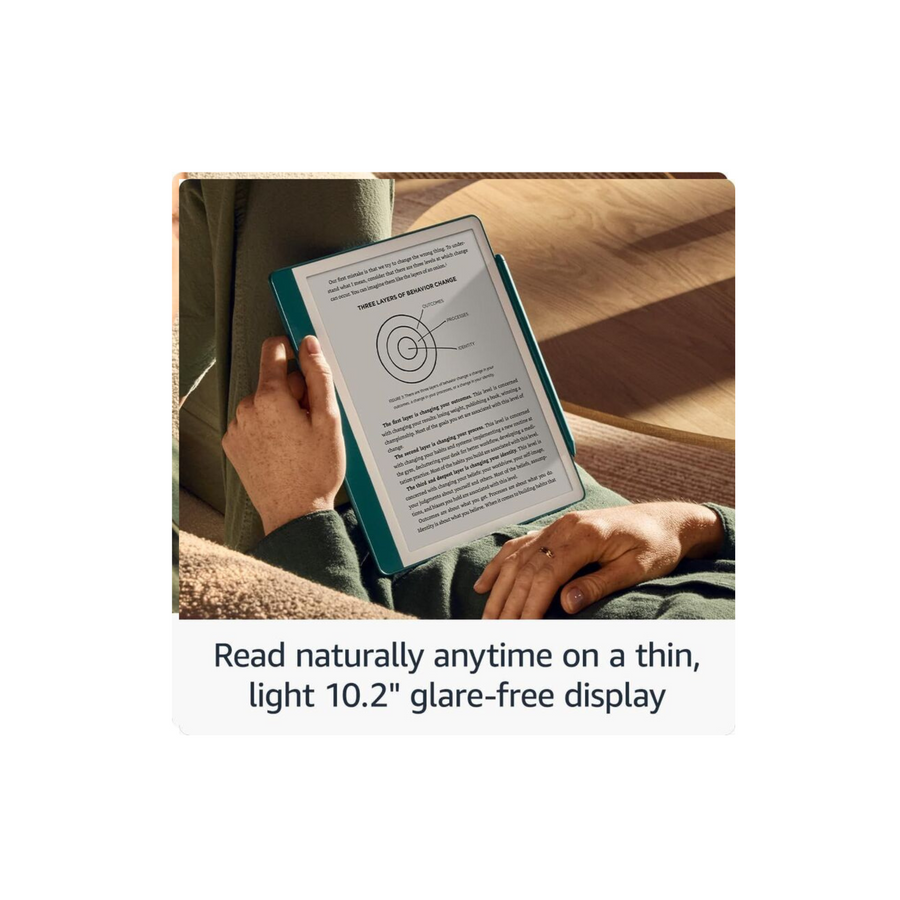 Amazon Kindle Scribe 2025 10.2-Inch 64 GB E-Reader With Premium Pen