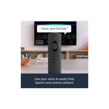 Amazon Fire TV Stick Lite with Alexa Voice Remote Wi-Fi Black