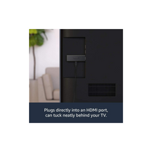 Amazon Fire TV Stick Lite with Alexa Voice Remote Wi-Fi Black