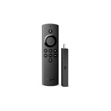 Amazon Fire TV Stick Lite with Alexa Voice Remote Wi-Fi Black