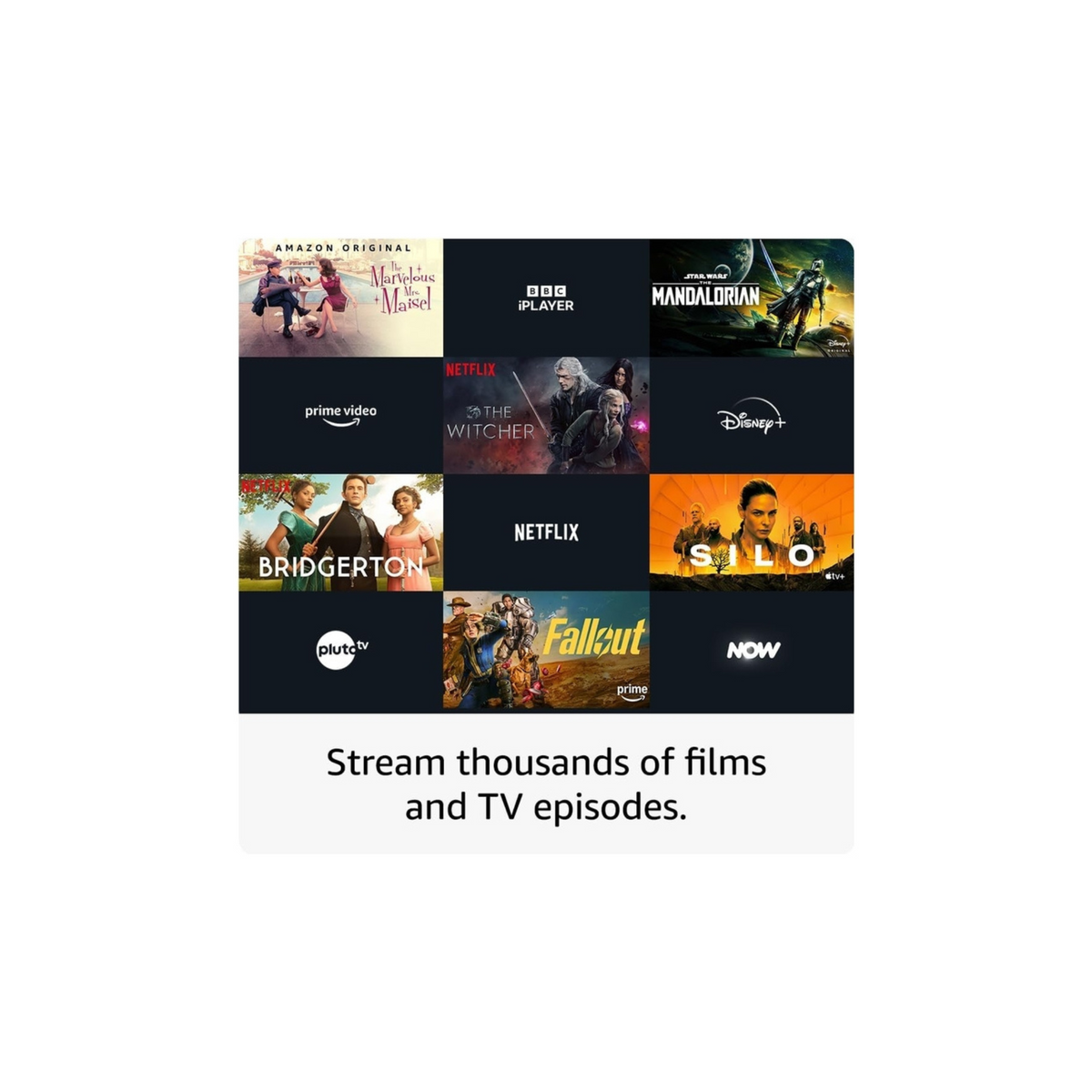Amazon Fire TV Stick 4K Max 16GB With Alexa Voice Remote Wifi 6E