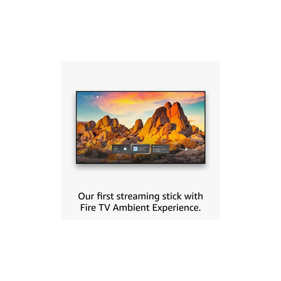 Amazon Fire TV Stick 4K Max 16GB