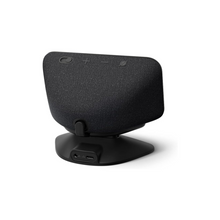 Echo Show 5 (3rd Gen) Adjustable Stand with USB-C Charging Port | Charcoal