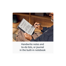 Amazon Kindle Scribe 2025 10.2-Inch 64 GB E-Reader With Premium Pen - Tungsten Grey