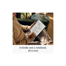 Amazon Kindle Scribe 2025 10.2-Inch 64 GB E-Reader With Premium Pen - Tungsten Grey