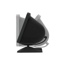 Echo Show 8 (3rd generation) Adjustable Stand with USB-C Charging Port | Charcoal