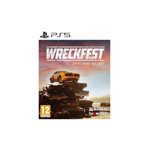 Wreckfest for PlayStation5