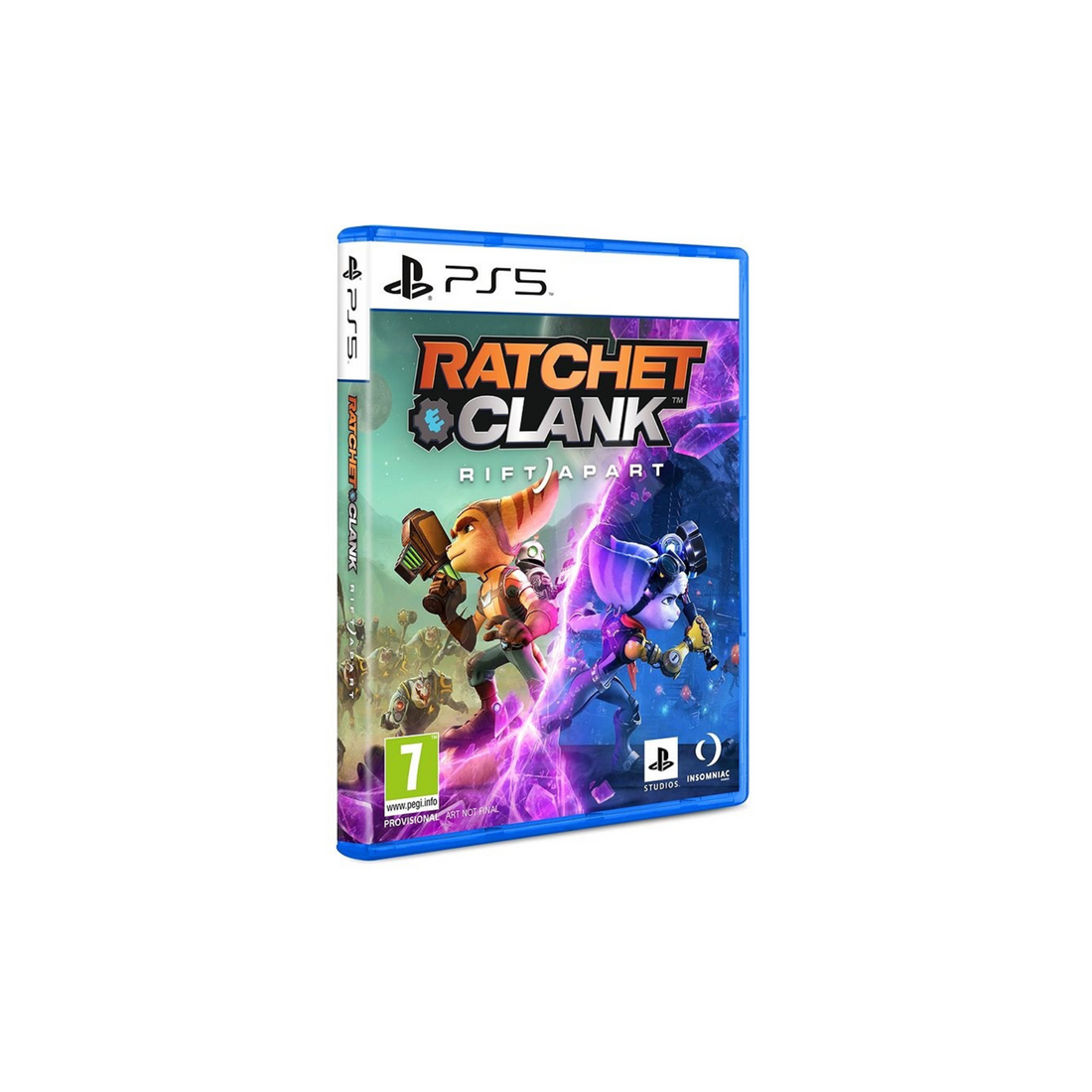 Ratchet and Clank