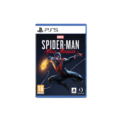Spiderman Miles Morales Playstation 5