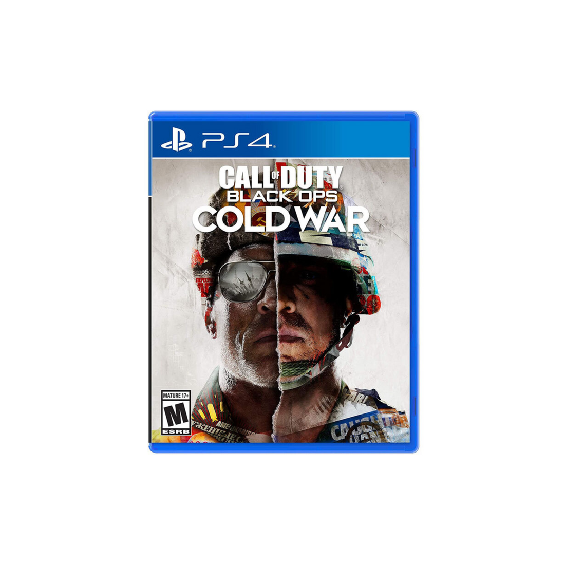 Call of Duty Cold War Playstation 4