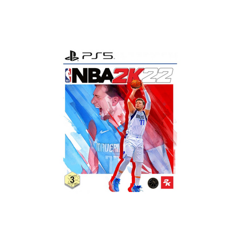 NBA 2K22 Playstation 5