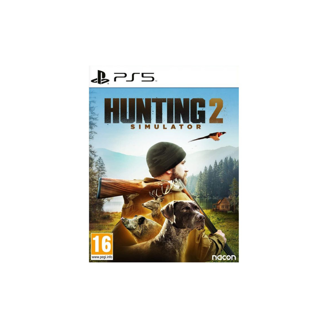 Hunting Simulator 2 Playstation 5