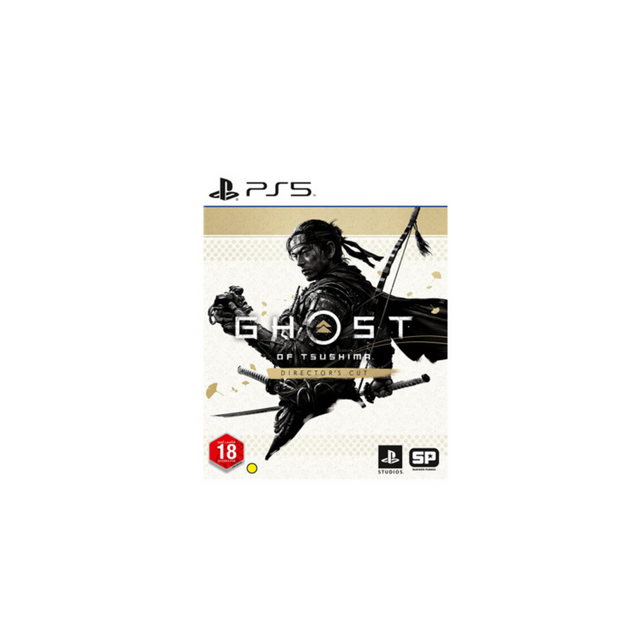 Ghost of Tsushima Directors Cut Playstation 5