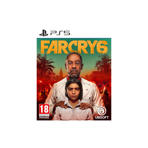 Far Cry 6 for Playstation 5