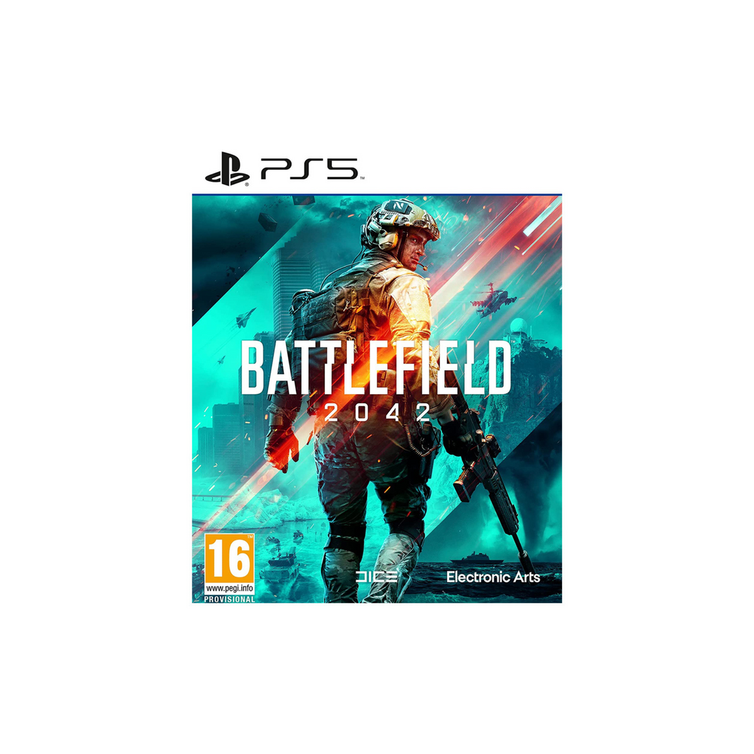 Battlefield 2042 for Playstation 5