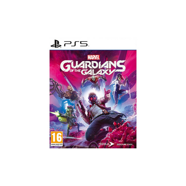 Marvel’s Guardians of the Galaxy for Playstation 5