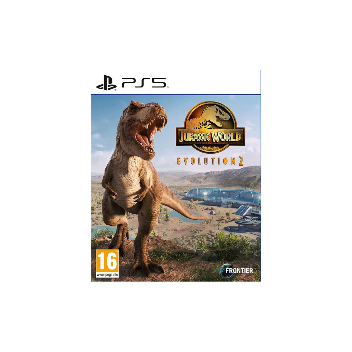 Jurassic World Evolution 2 for PlayStation 5
