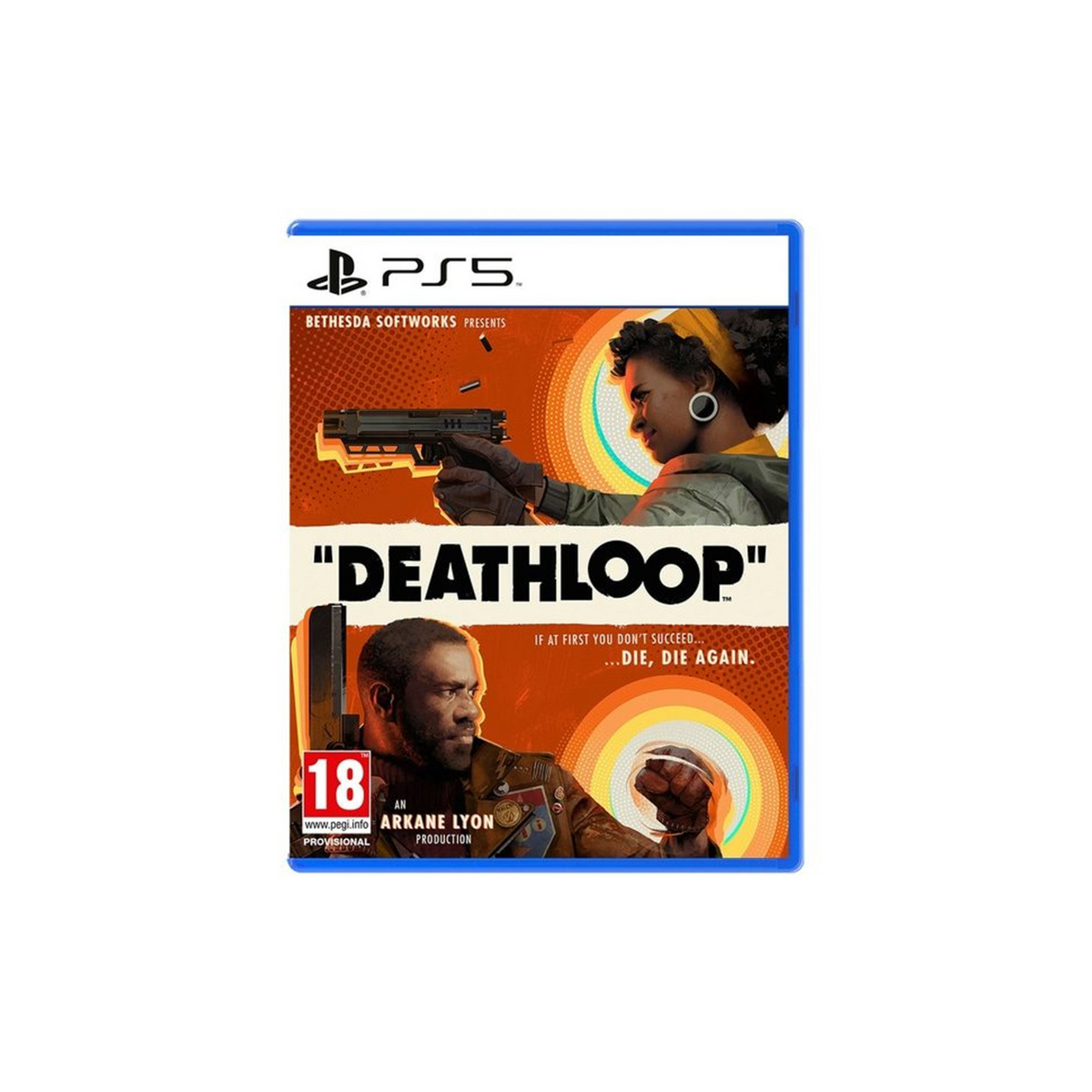 DEATHLOOP for Playstation 5
