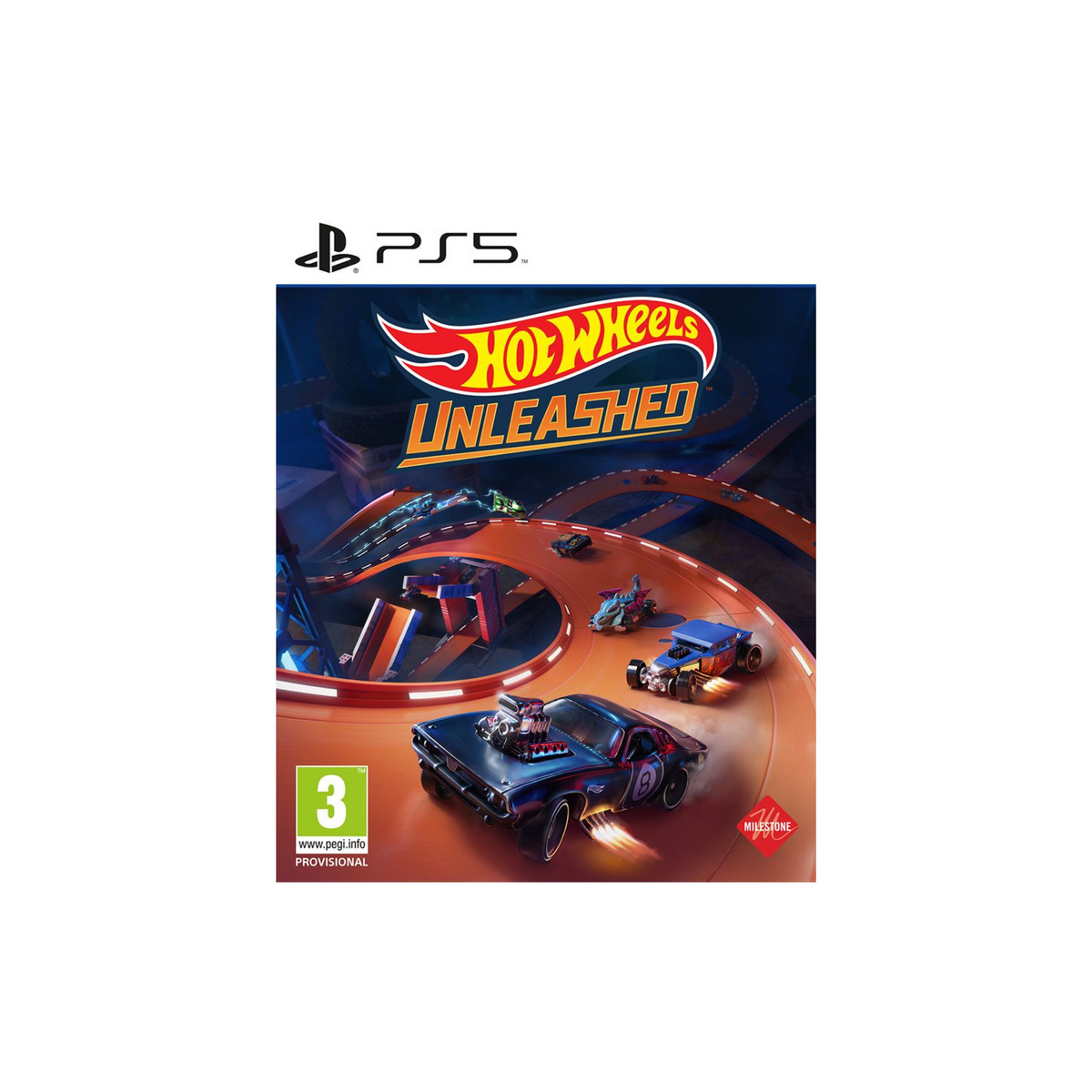 Hot Wheels Unleashed for Playstation 5