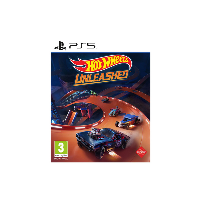Hot Wheels Unleashed for Playstation 5