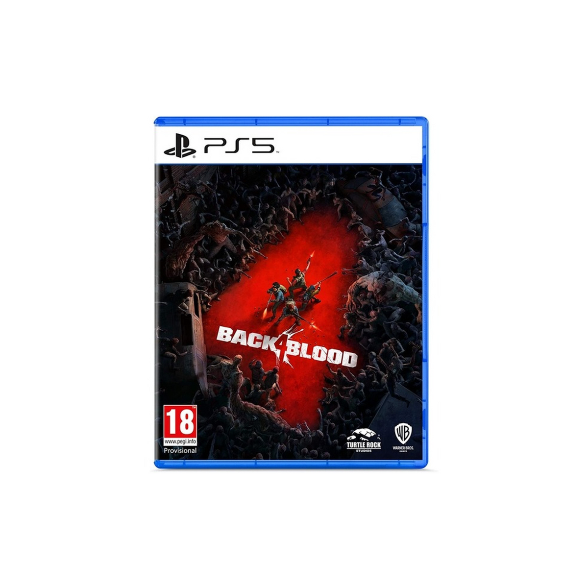 Back 4 Blood for Playstation 5