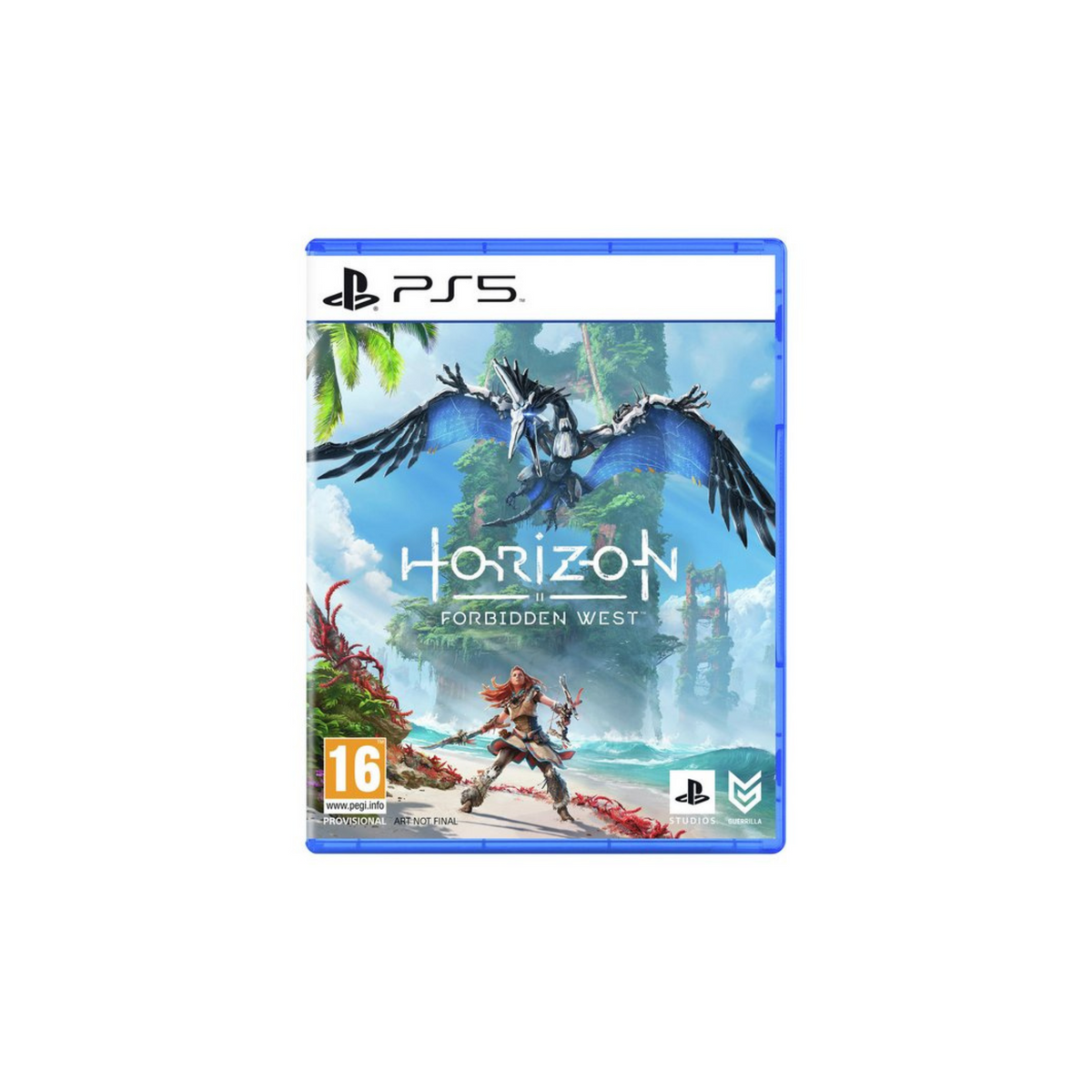 Horizon Forbidden West Playstation 5
