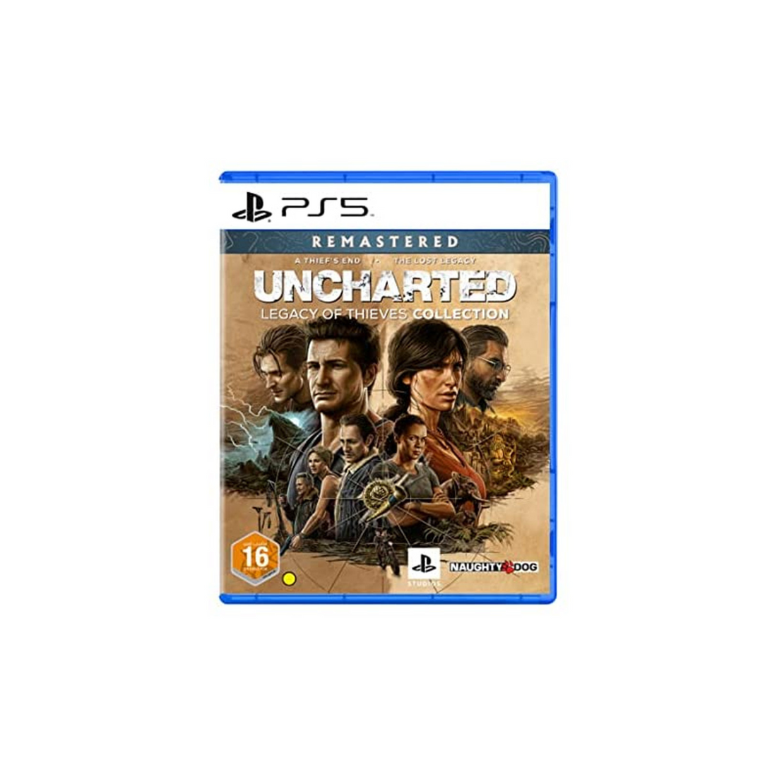 Uncharted