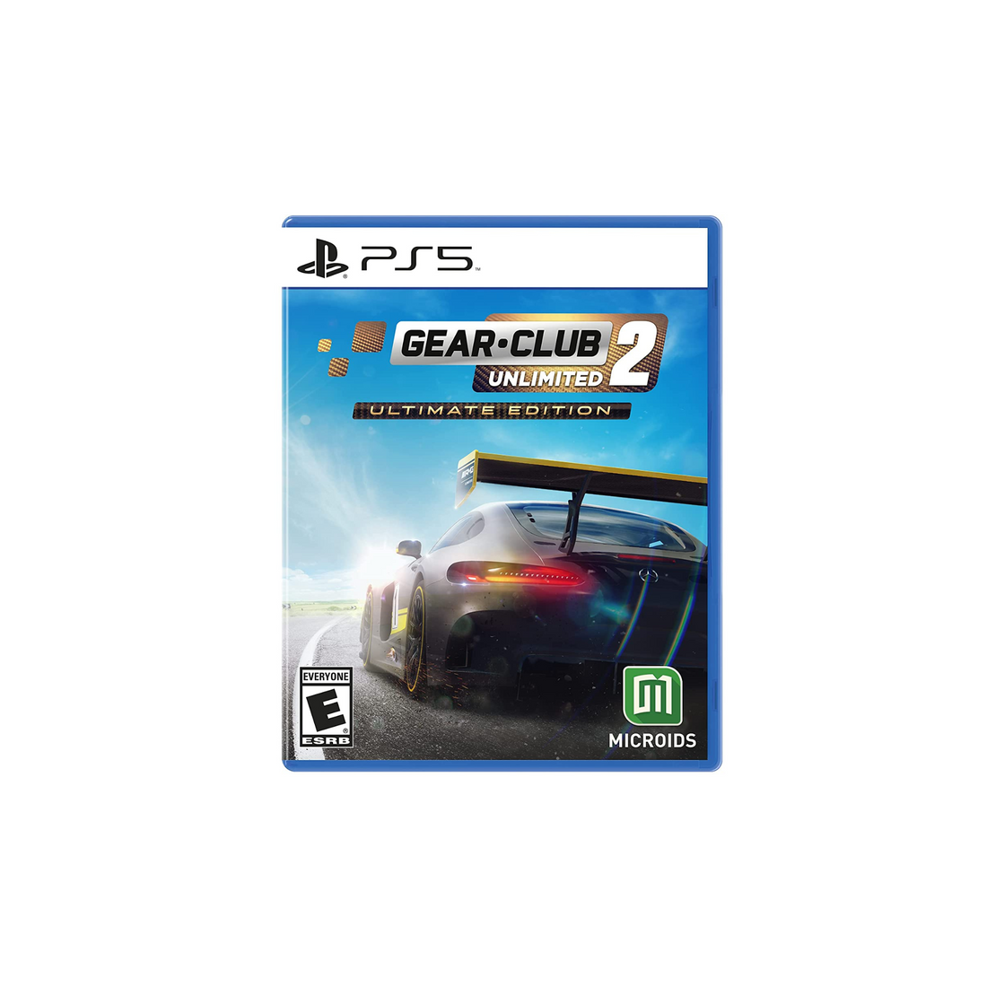 Gears Club 2 Ultimate Edition Playstation 5