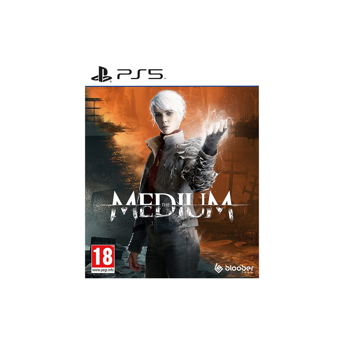 Medium Playstation 5
