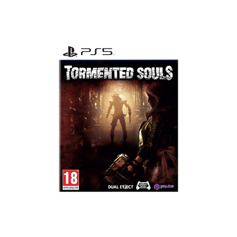 Tormented Souls Playstation 5