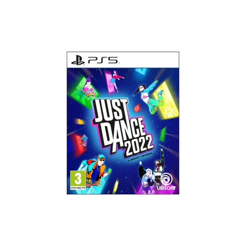 Just Dance 2022 Playstation 5