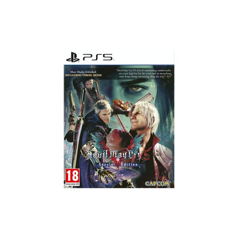 Devil May Cry 5 Special Edition PlayStation 5