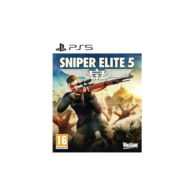 Sniper Elite 5 for PlayStation 5