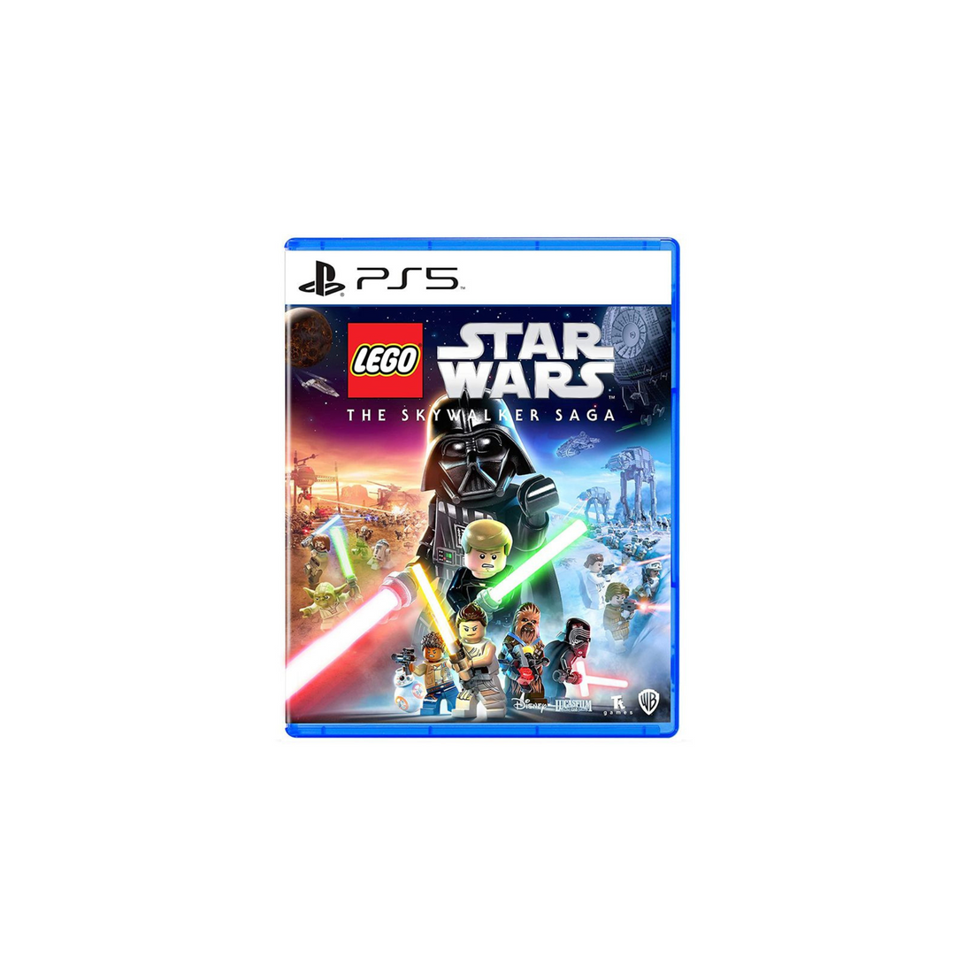 LEGO Star Wars The Skywalker Saga Playstation 5