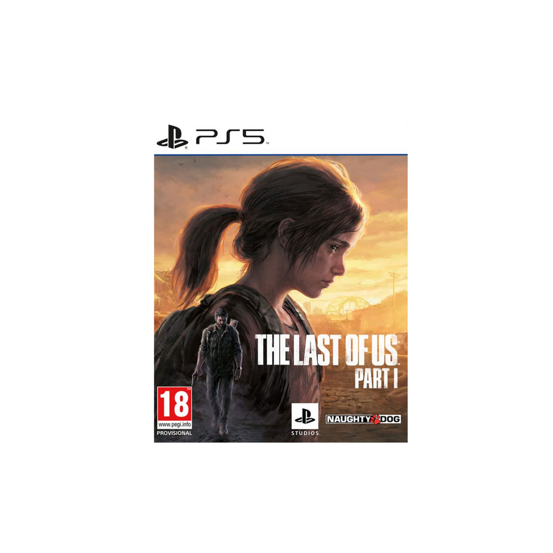 The Last of Us Part I for Playstation 5
