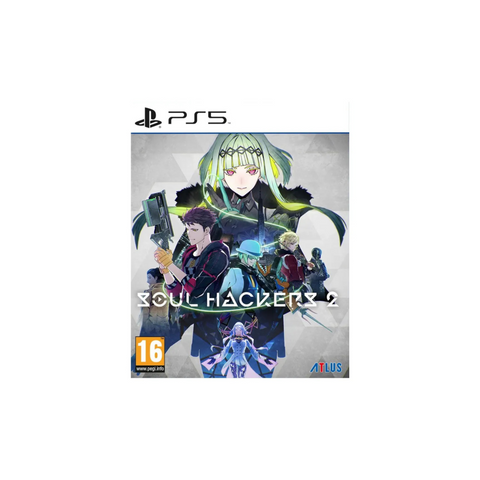 Soul Hackers 2 for Playstation 5