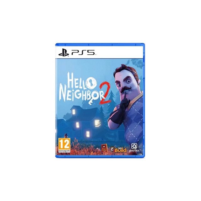 Hello Neighbor 2 for Playstation 5