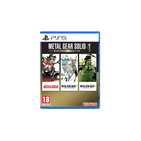 Metal Gear Solid: Master Collection Vol. 1 for Playstation 5
