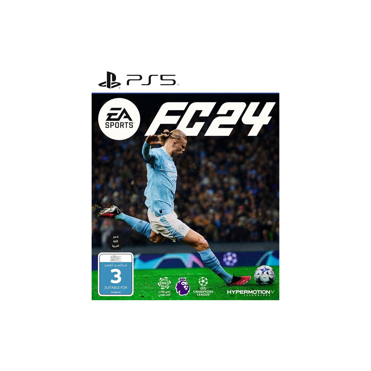 EA Sports FC 24 for Playstation 5