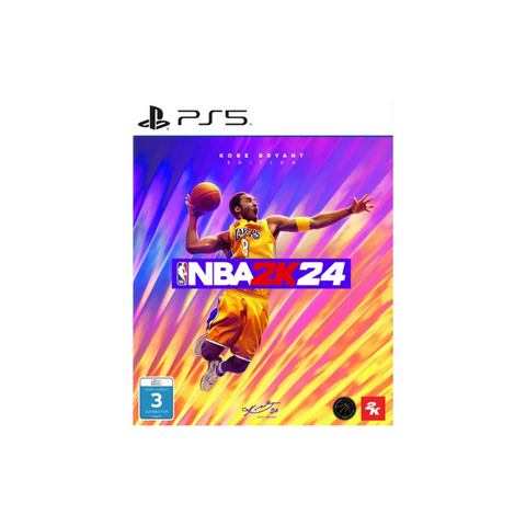 NBA 2K24 Kobe Bryant Edition for Playstation 5