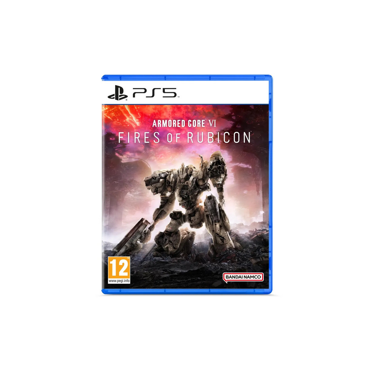 Armored Core VI: Fires Of Rubicon Playstation 5