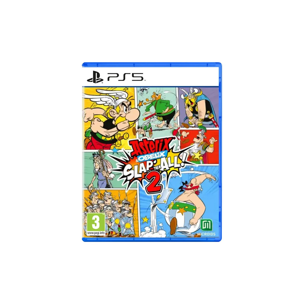 Asterix & Obelix: Slap Them All! 2 for Playstation 5