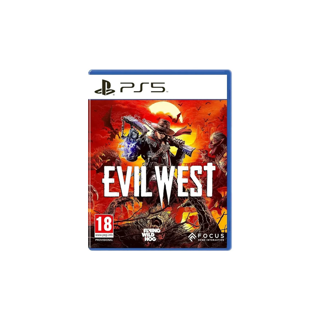 Evil West for PlayStation 5