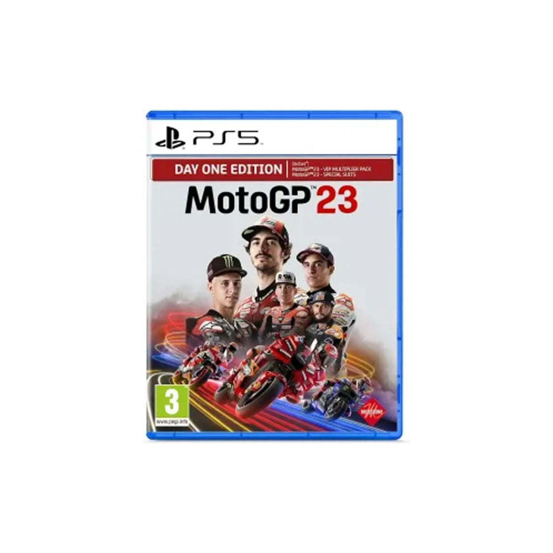 MOTO GP 23 For Playstation 5