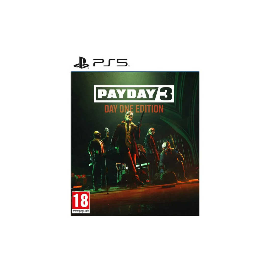 Payday 3 for Playstation 5
