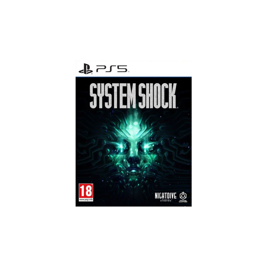 System Shock for Playstation 5