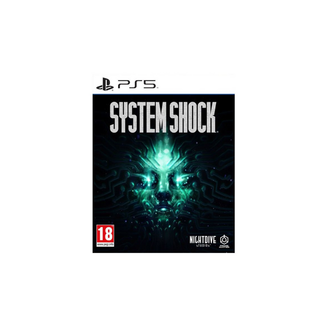 System Shock for Playstation 5