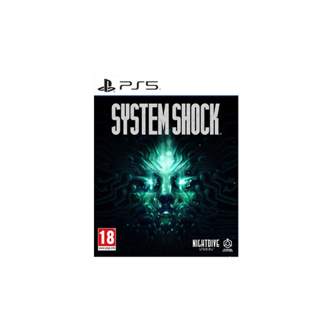 System Shock for Playstation 5